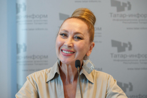 Резидә Шәрәфиева турында: «Бер ай синсез...»