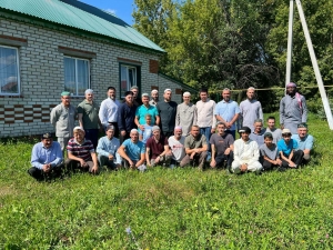 Идел буенда хәзрәтләр форумыннан кыска репортаж: «Хәзрәт булуның үз эстетикасы бар»