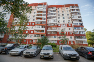 Күп катлы йорт ишегалдында парковка урынын законлы рәвештә ничек алырга?