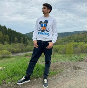 Рамил Шәрапов: «Әтинең икенче гаиләсе бар, әни үзе генә яши»