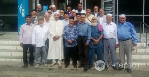 Әлморза Гобәев Аксакаллар очрашуы турында: Пәйгамбәр нәселе дәвамчысы белән намаз укыдык