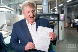 Ике телдә һәм өстәмә саклаулы: 2025 елда Татарстанда сайлау бюллетеньнәрендәге үзенчәлек