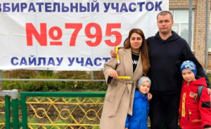 «Гаилә белән сайлыйбыз!» бәйгесендә машина откан Әлмәт журналисты: «Могҗиза бит бу!»