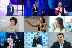 Татар җырчылары сайлауда: Мине Татарстан, татар халкы күтәрде, аңа горурланып хезмәт итәм