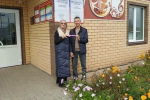 Бәйгедә смартфон откан Дания апа Нигъмәтуллина: «Андый зур бүләкләр отканым юк иде»