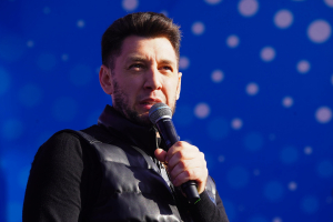 Фирдүс Тямаев Татарстан белән горурлануын әйтте: «Мине Татарстан күтәрде»