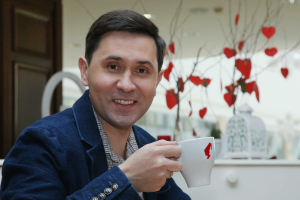Ләйсән Гыймаева белән Булат Бәйрәмов кулларын «пешергән»