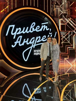 Ландыш Нигъмәтҗанова: «Андрей Малахов «исемегез матур» дип комплимент ясады»