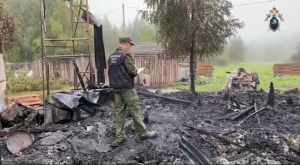 «Җиде баланың дүртесе генә исән». Әти кеше 3 баласын янгыннан алып чыга алмаган