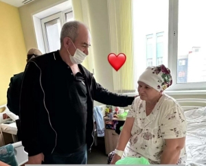 Блогер Әлфия Галиәхмәтова хастаханәдә: «Башта онкология, аннан менә...»