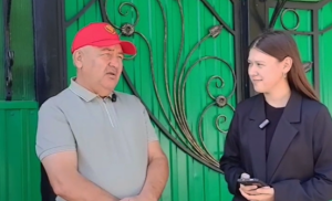 Эшмәкәр Фәнис Хаматдинов: «Авылда калырга кирәк, чөнки авыл бит шәһәрне туендыручы»