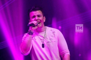 Айрат Сафиннан премьера: «Болытлар»