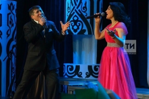 Зөлфия белән Җәвит Шакировлардан клип: «Без икебез бербөтен»