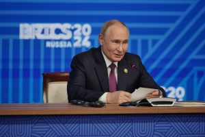 Дмитрий Песков Владимир Путин туган көнен ничек бәйрәм иткәнен әйтте