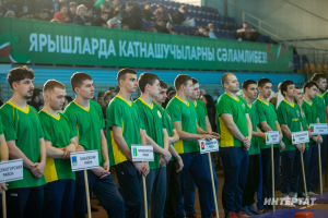 Көрәш буенча Татарстан чемпионнары билгеле – тулы исемлек