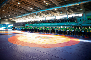 Көрәш буенча Татарстан чемпионаты 2026: Яңа йолдыз, рекордсмен Радик һәм чемпион «Зилант»