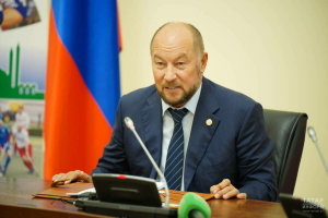 Дәүләт Советында Татарстан Рәисенең тулы вәкаләтле вәкиле вазифасын Сәфәровка йөкләделәр