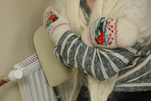 Фатирда җылылык торбалары салкын булса, кая мөрәҗәгать итәргә?