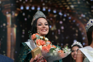 «Мисс Татарстан – 2026» титулын Түбән Кама кызы алды