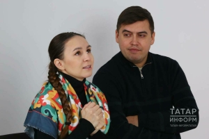 «Хуҗа&бикә» – Азат Абитов&Гөлсирин Абдуллина: «Безнең мәхәббәт җырдан башланып китте»
