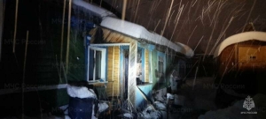 Узган төндә фаҗига: шәхси йортта янгында 3 кеше һәлак булган