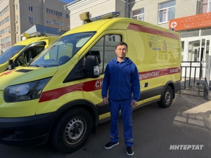 «Доктор, мин үлмим бит?!» - Ашыгыч ярдәм табибы күргәннәрдән