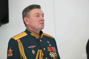 Россия Герое Александр Лапин Татарстан Премьер-министры урынбасары итеп билгеләнде