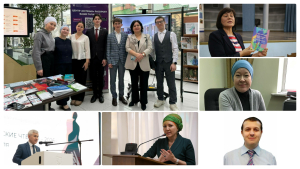 «Укытучы ул – язмыш»: КФУ галимнәре мөгаллимлек турында
