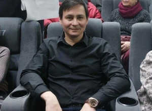 Телесериалда Илһам Шакиров ролен башкаручы Марсель Мөсәвиров: «Тышкы яктан аңа охшаталар»