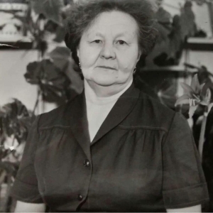 Әгерҗедән Кадрия Гафарова 95 яшьлеген каршылый: «Гомерен яраткан эшенә багышлый»