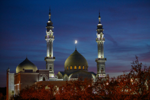 Җәннәтнең 8 ишеге бар