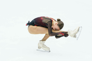 Динә Хөснетдинова Россия чемпионаты турында: «Чыгышым белән 70 процентка канәгать»