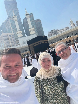 Илназ Сафиуллин: «Ниятем чынга ашты»