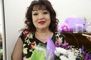 Эльвира Розали: «Энемнең якты истәлегенә…»