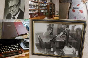 «Гайрәтлелеге күренергә тиеш» – Аяз Гыйләҗевка һәйкәлне якыннары ничек күзаллый