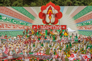 2027 елда Федераль Сабан туе Томск өлкәсендә була