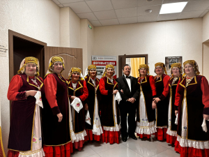 «50 еллык ансамбльләр бармак белән генә санарлык»: «Кәләем» зур юбилеен үткәрде