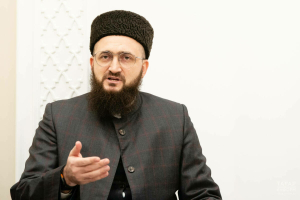 Камил хәзрәт Сәмигуллин «Кадер» сүрәсендә математика могҗизалары турында аңлатты