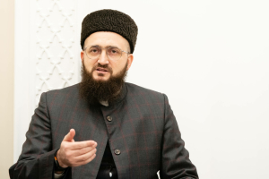 Камил хәзрәт Сәмигуллиннан гает вәгазе: «Рамазан аеннан соң да нәфестән көчлерәк булыйк»