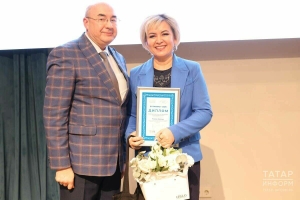 «Яктылык» мәктәбе укытучысы Рәхимә Хәерова: «Татар теле һәм әдәбияты – мәҗбүри фәннәр»