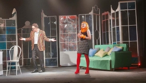 Нәкыйпнең «Юшкын»га әйләнү тарихы яки Әлмәт белән Әтнә театрлары арасындагы нәни күперчек