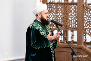 Камил хәзрәт Сәмигуллин: «Нәфесне җиңү өчен иман һәм гыйбадәт кенә җитми»