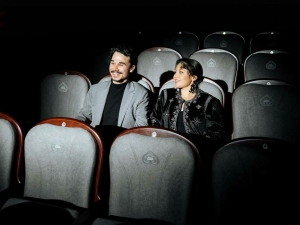 Фәрхәд Мөхәммәтҗанов хатыны турында: «Энҗе кебек зур актрисаны сәхнәдән аеру дөрес түгел»