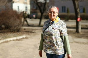 Казан педиатры Рубежноедагы эше турында: «Ярдәм итү мөмкинлеге бар икән, барырга кирәк»