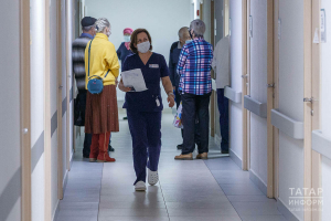 «Диспансеризация яман шешне билгеләре булмаганда да ачыкларга булыша»