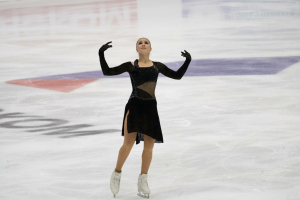 Татьяна Навка Камилә Вәлиеваның популярлыгы турында: «Мондый яшьтә бик куркыныч»