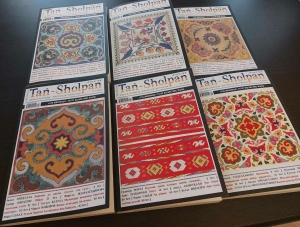 Кырыклап татар язучысының әсәре ел дәвамында казах әдәби журналында басылган