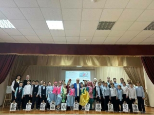 «Муса Җәлил безнең күңелләрдә…» - Ульяновск өлкәсендә Җәлилне искә алдылар