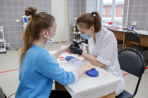 Маникюр һәм педикюр хезмәтләре өчен яңа ГОСТ кертелә