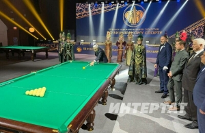 Казанда бильярд буенча халыкара турнир бара: «Бездәге бильярд мәктәбе – иң яхшысы»